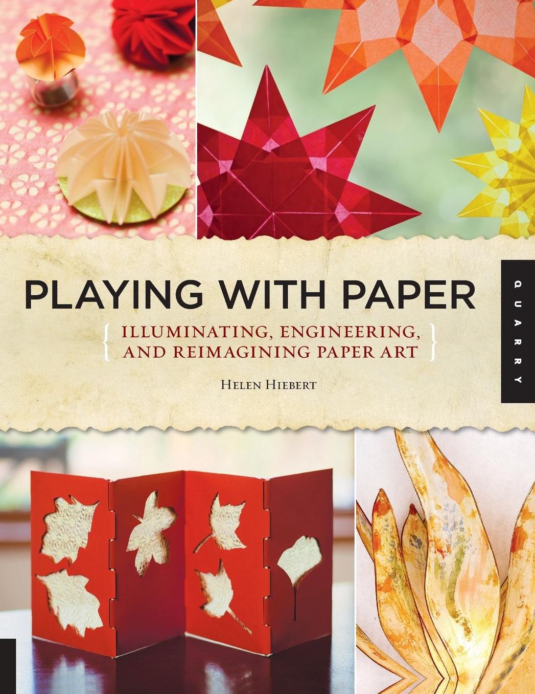 Playing with Paper: Illuminating, Engineering, and Reimagining Paper Art