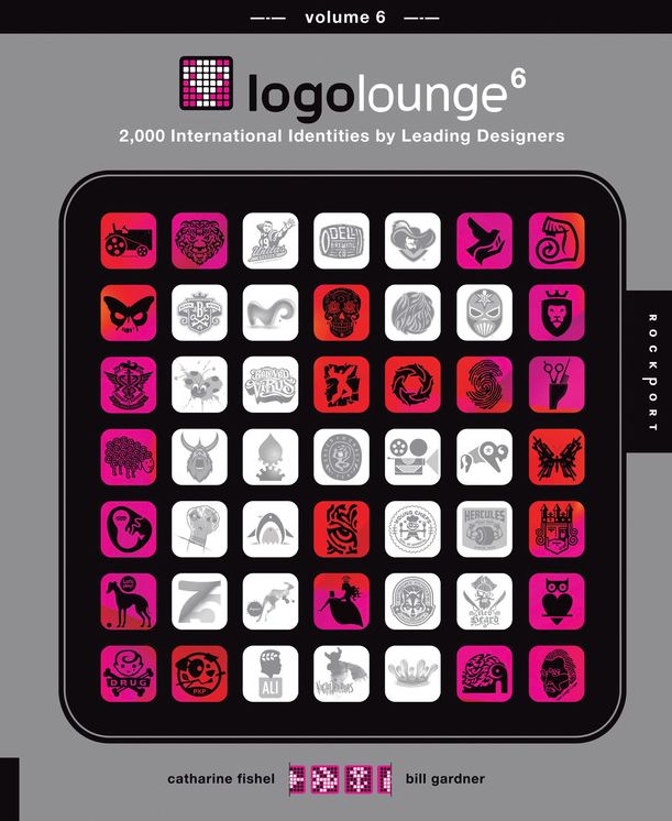 LogoLounge 6: 2,000 International Identities by Leading Designers
