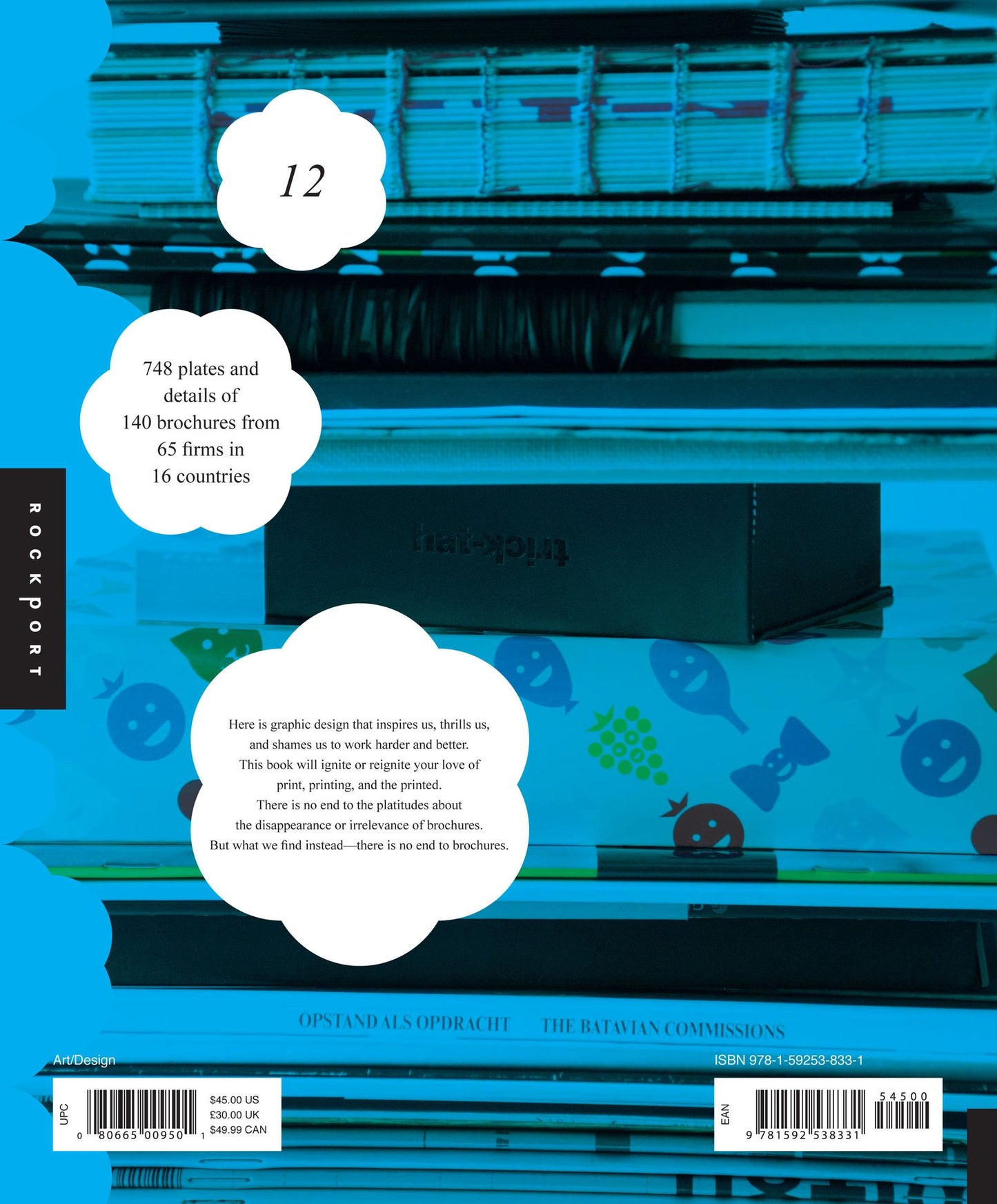 The Best of Brochure Design 12