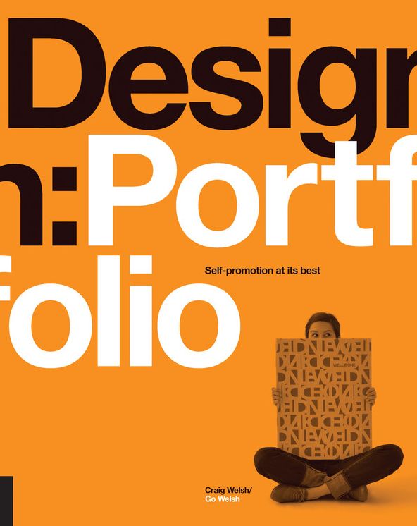 Design: Portfolio: Self promotion at its best