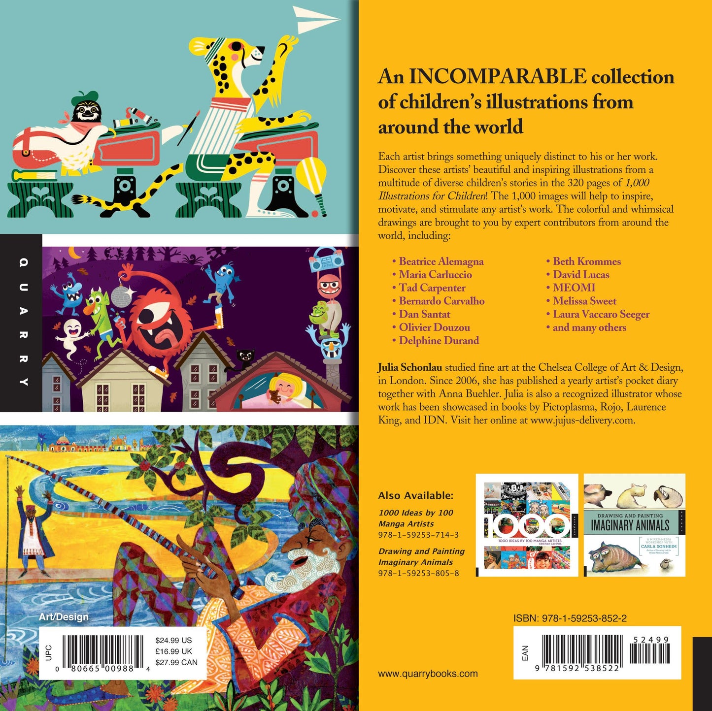 1000 Illustrations for Children: Amazing Art Made for Kids Books, Products, and Entertainment