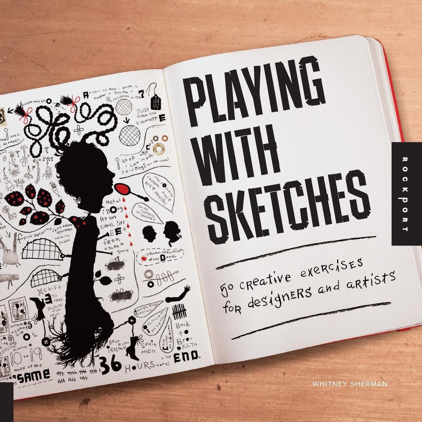 Playing with Sketches: 50 Creative Exercises for Designers and Artists