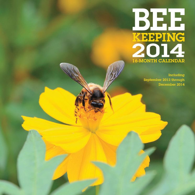 Beekeeping 2014: 16 Month Calendar - September 2013 through December 2014
