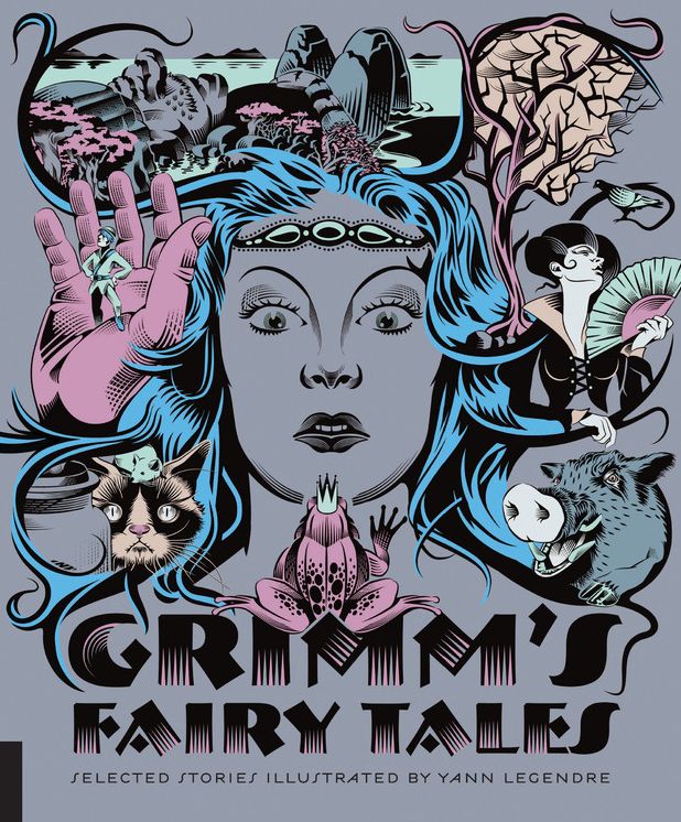 Classics Reimagined, Grimm's Fairy Tales