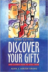 Discover Your Gifts Student Book: And Learn How to Use Them
