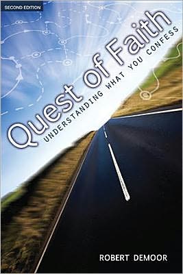 Quest of Faith: Understanding What You Confess
