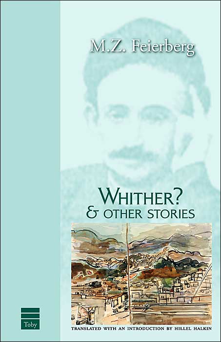 Whither & Other Stories