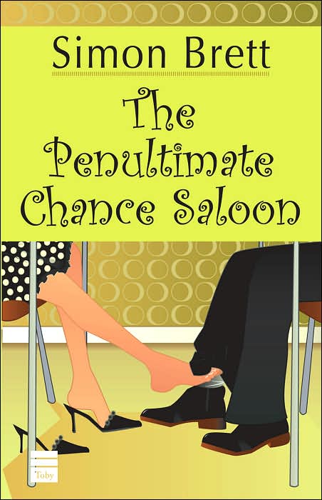 The Penultimate Chance Saloon