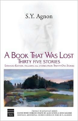 A Book That Was Lost: Thirty Five Stories