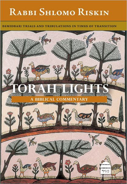 Torah Lights: Bemidbar: Trials & Tribulations in Times of Transition