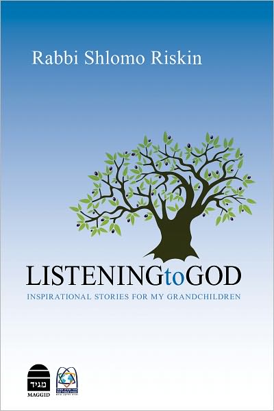 Listening to God: Inspirational Stories for my Grandchildren