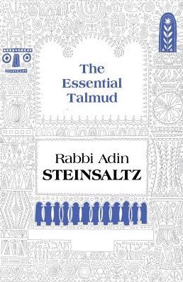 The Essential Talmud