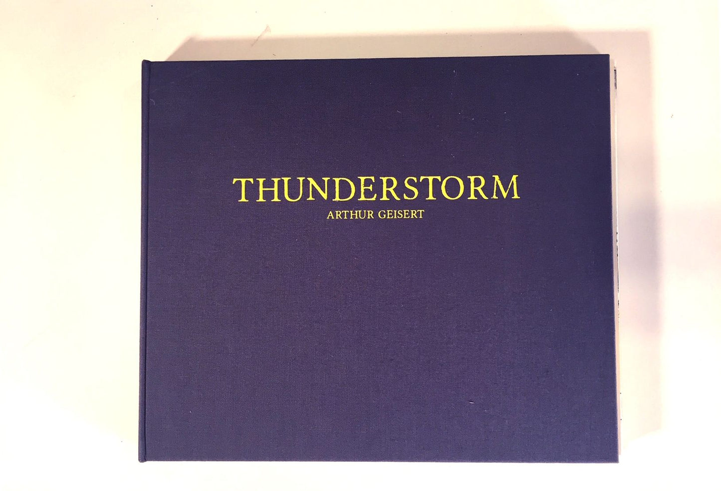 Thunderstorm