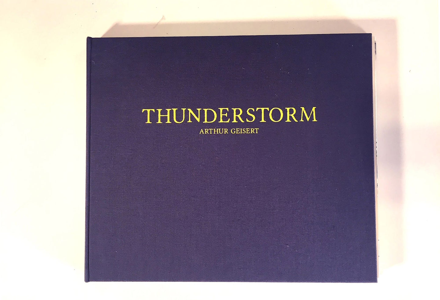 Thunderstorm