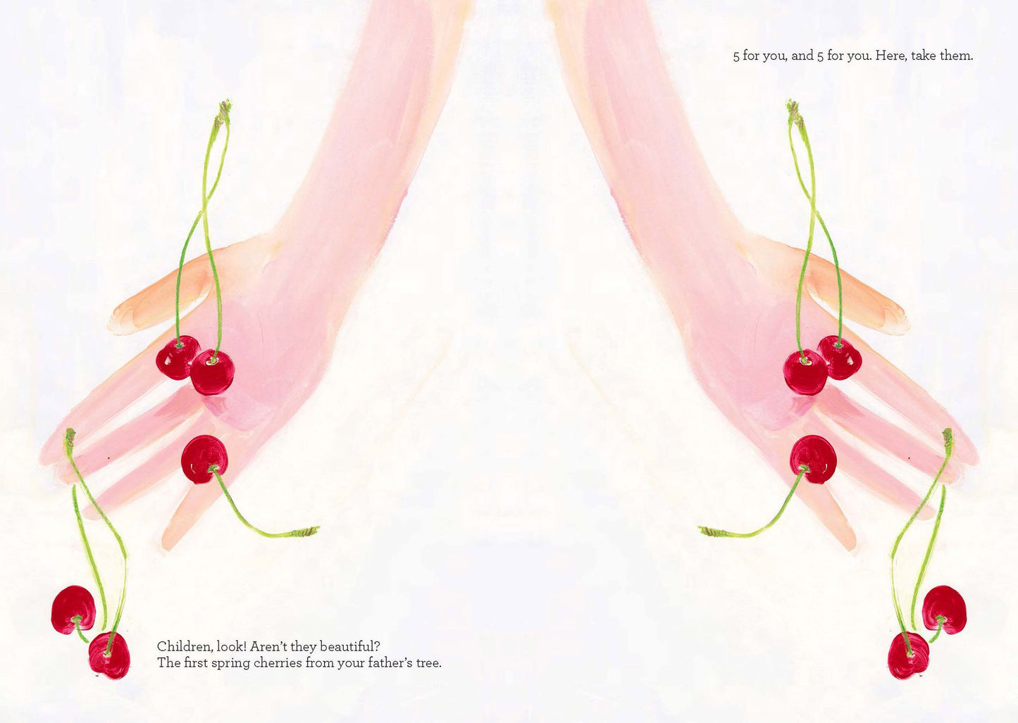 5 Cherries
