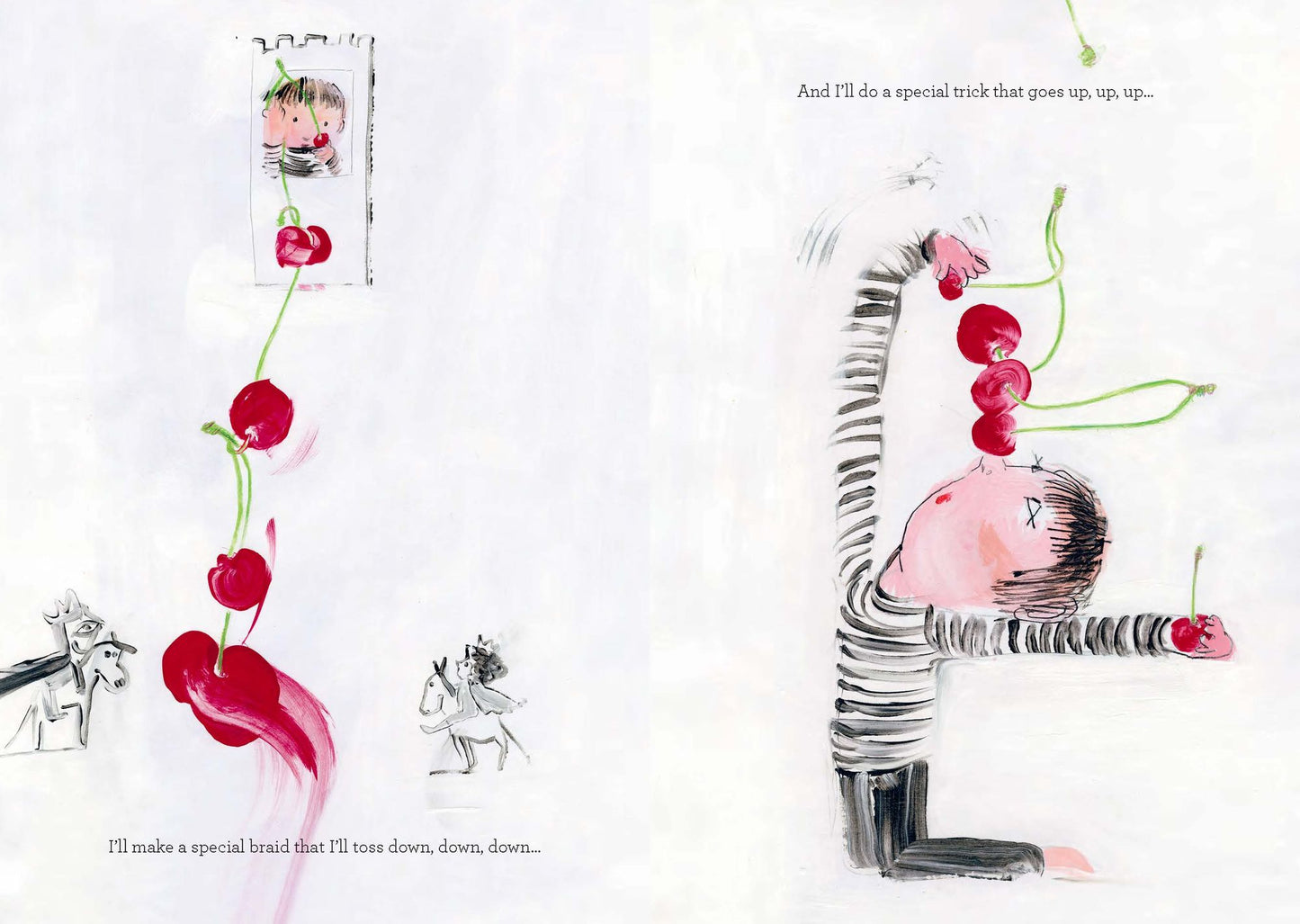 5 Cherries