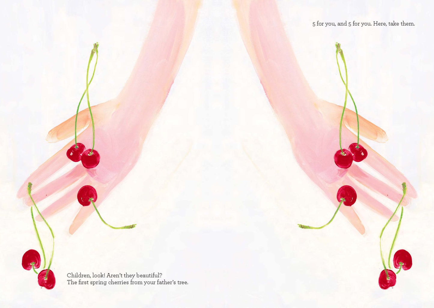 5 Cherries