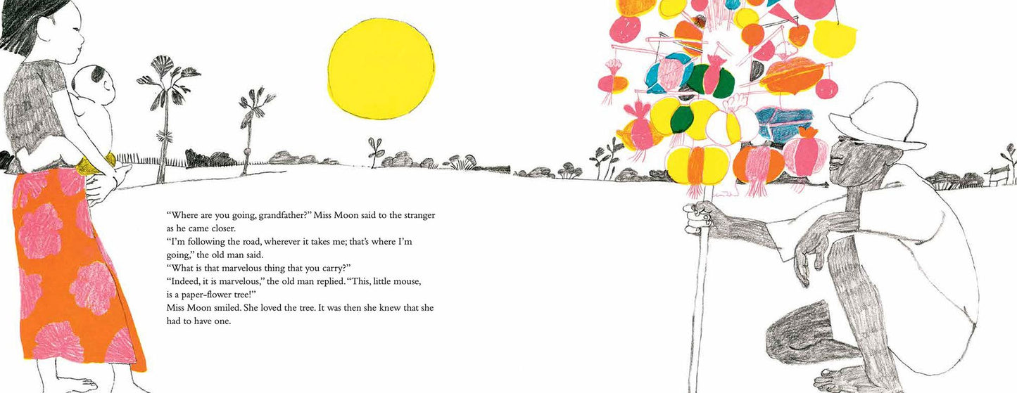 The Paper-Flower Tree