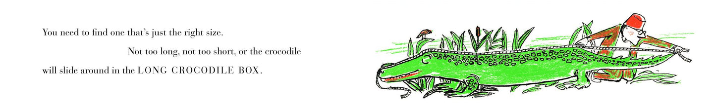 Crocodile Tears