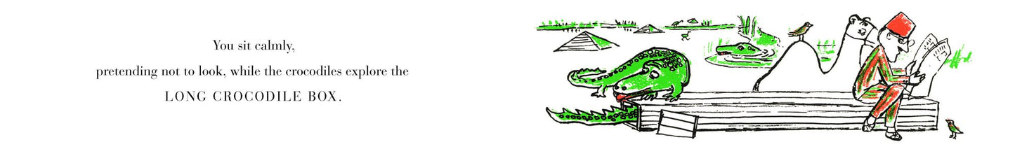 Crocodile Tears