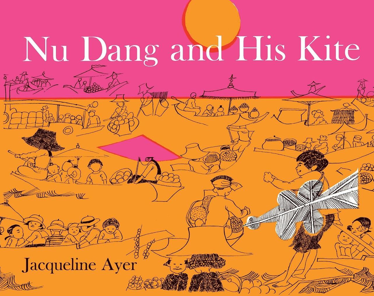 Nu Dang and His Kite