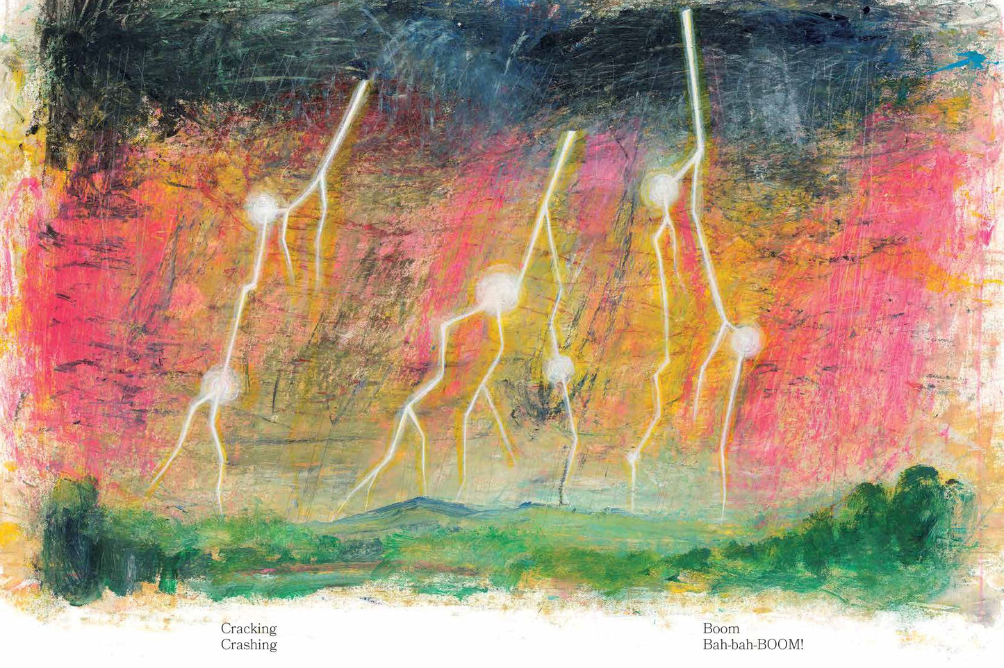 Every Color of Light: A Book about the Sky