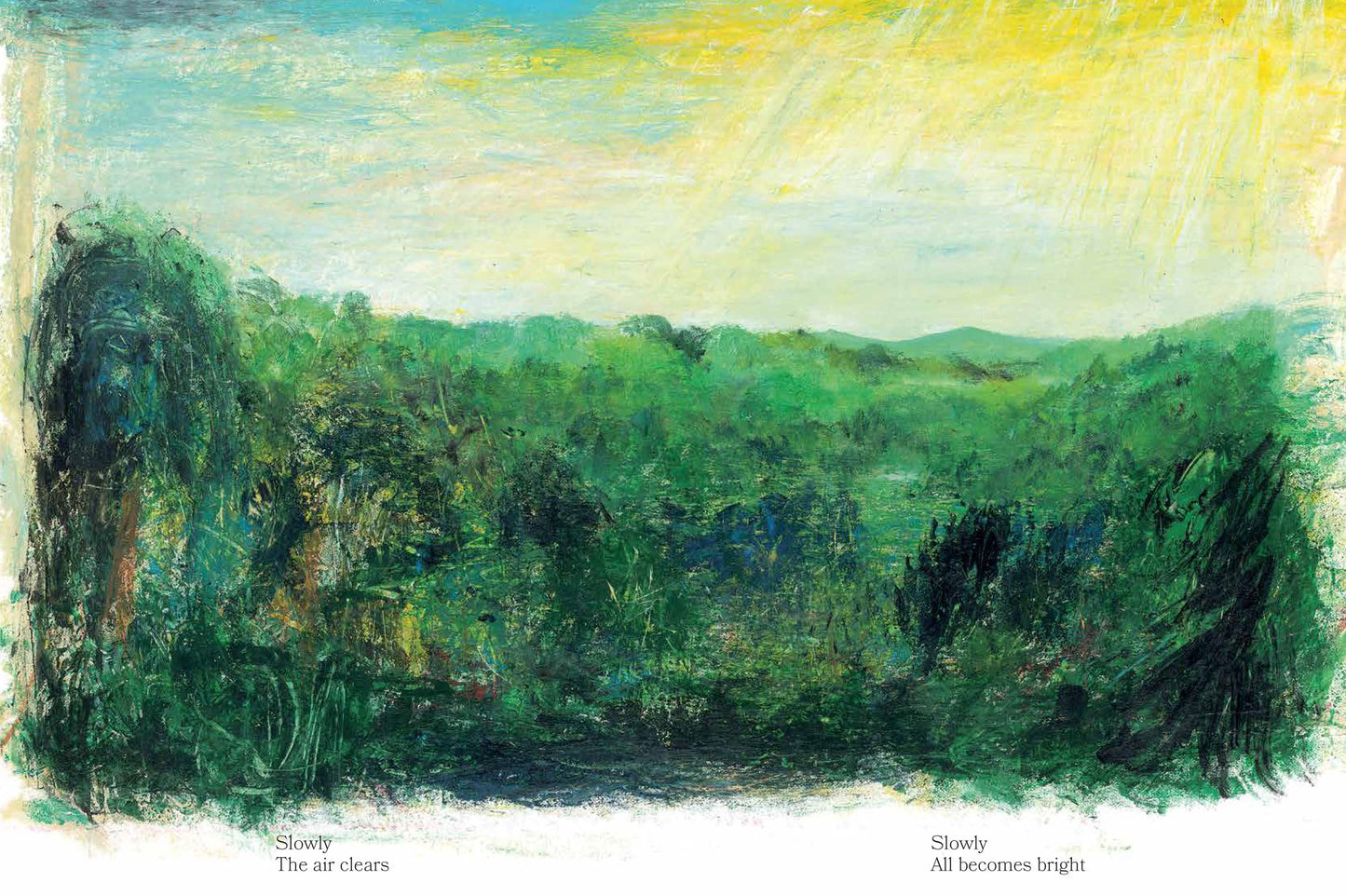 Every Color of Light: A Book about the Sky