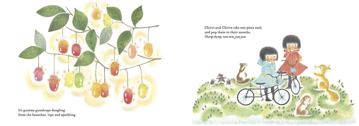 Chirri & Chirra, The Rainy Day