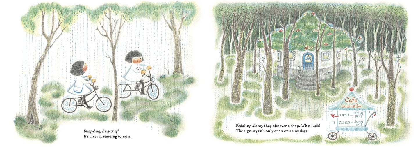 Chirri & Chirra, The Rainy Day