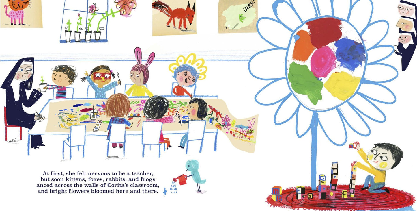 Make Meatballs Sing: The Life and Art of Corita Kent