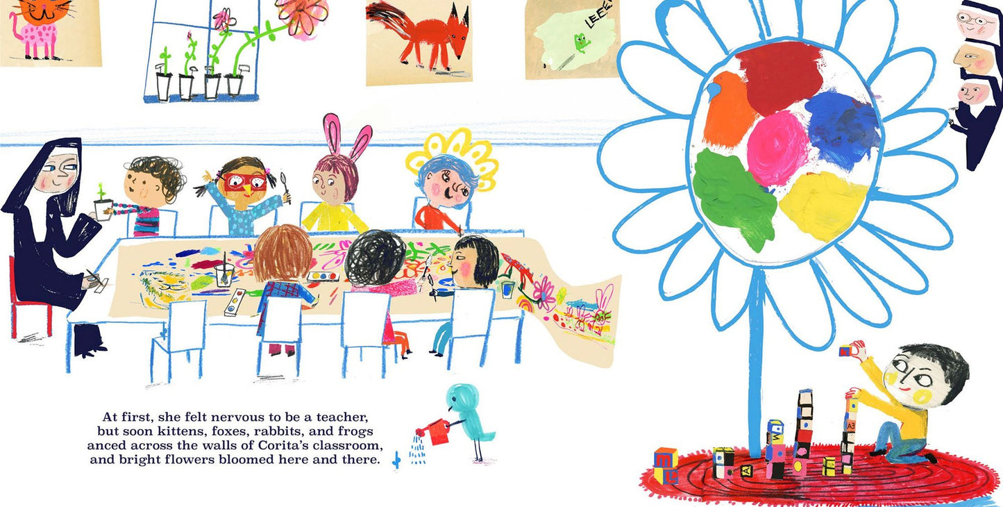 Make Meatballs Sing: The Life and Art of Corita Kent