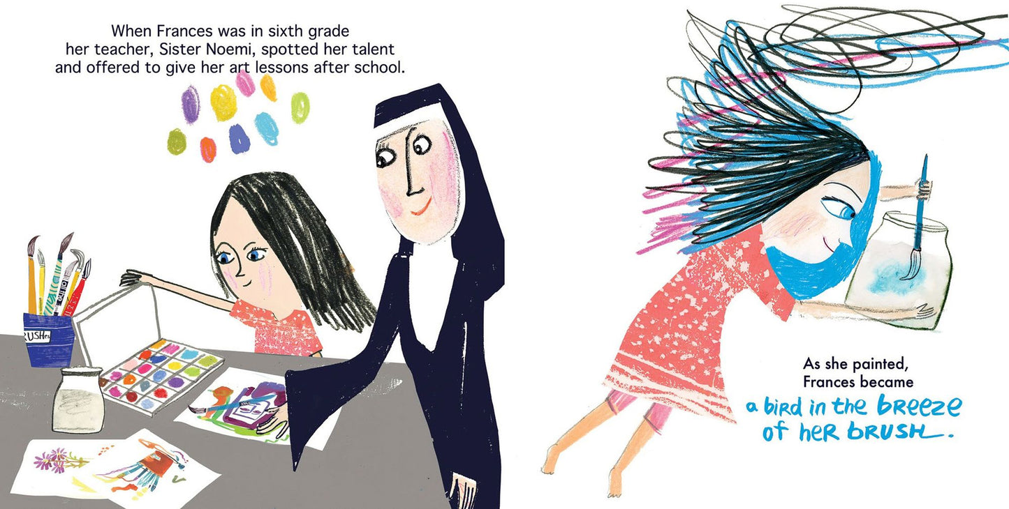 Make Meatballs Sing: The Life and Art of Corita Kent