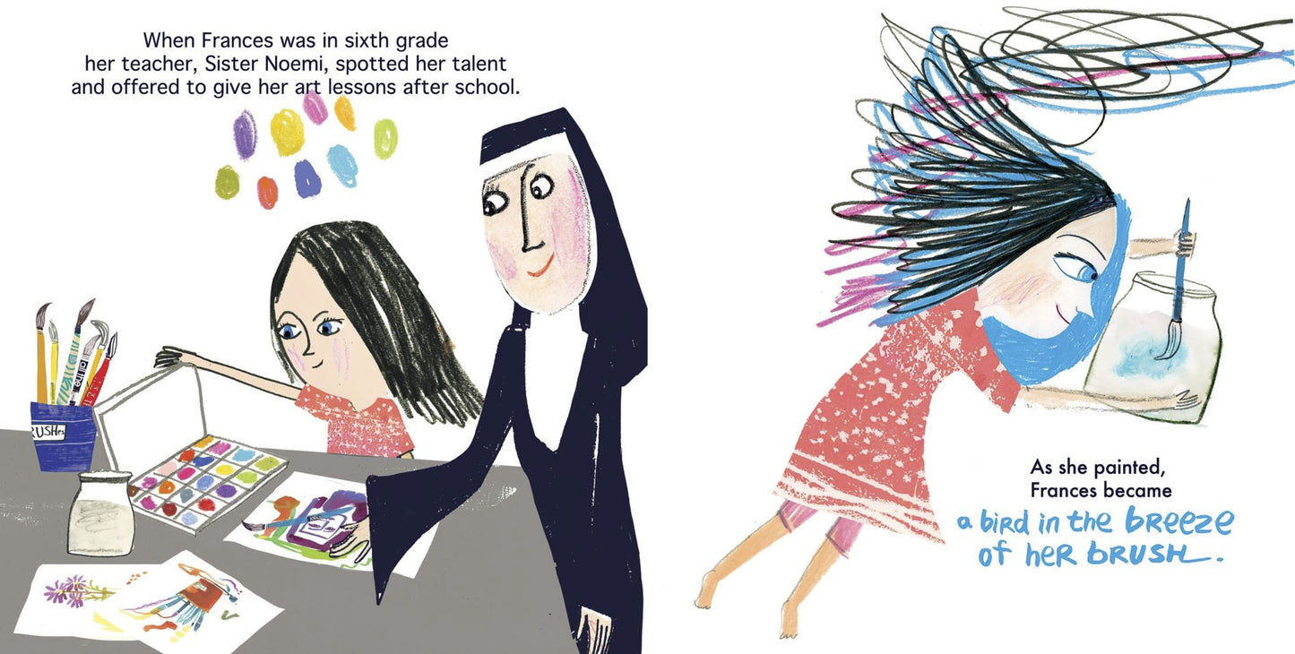 Make Meatballs Sing: The Life and Art of Corita Kent