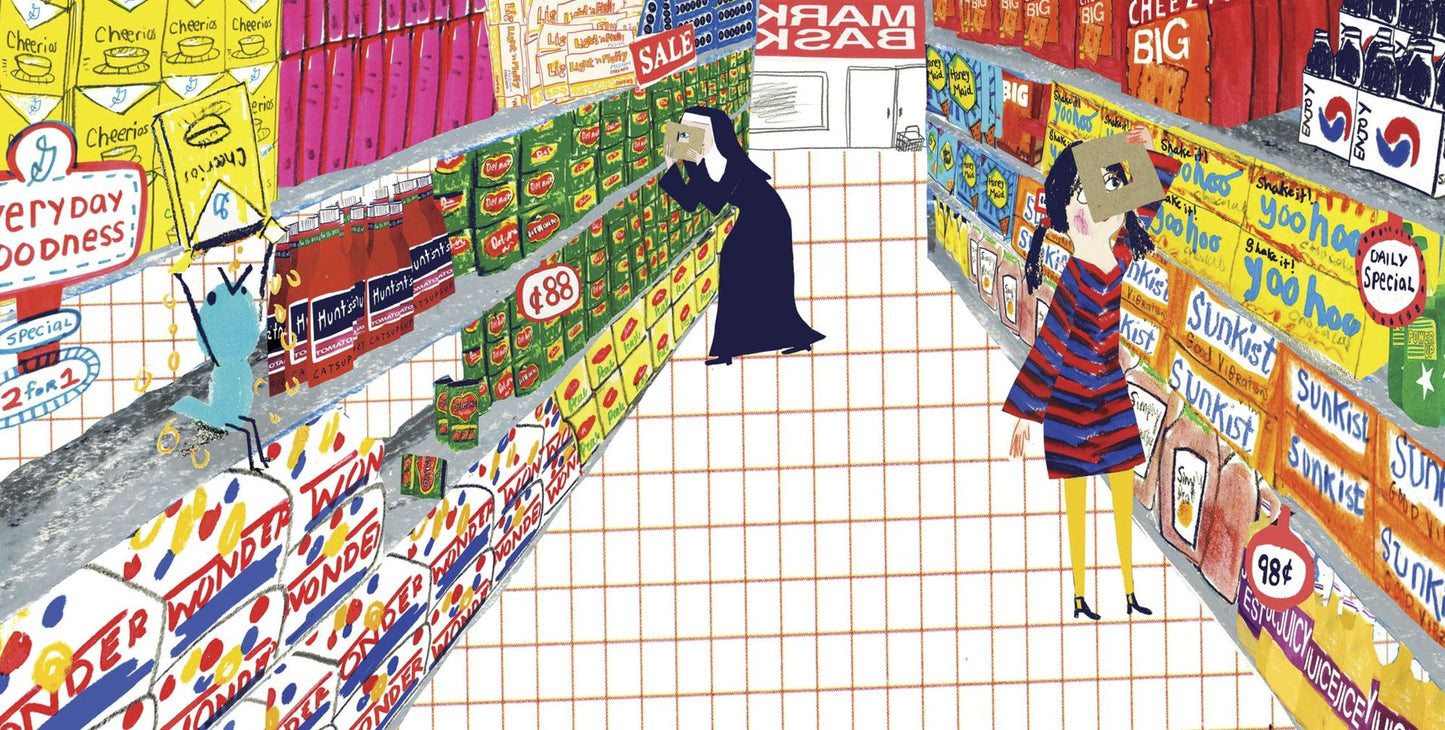 Make Meatballs Sing: The Life and Art of Corita Kent