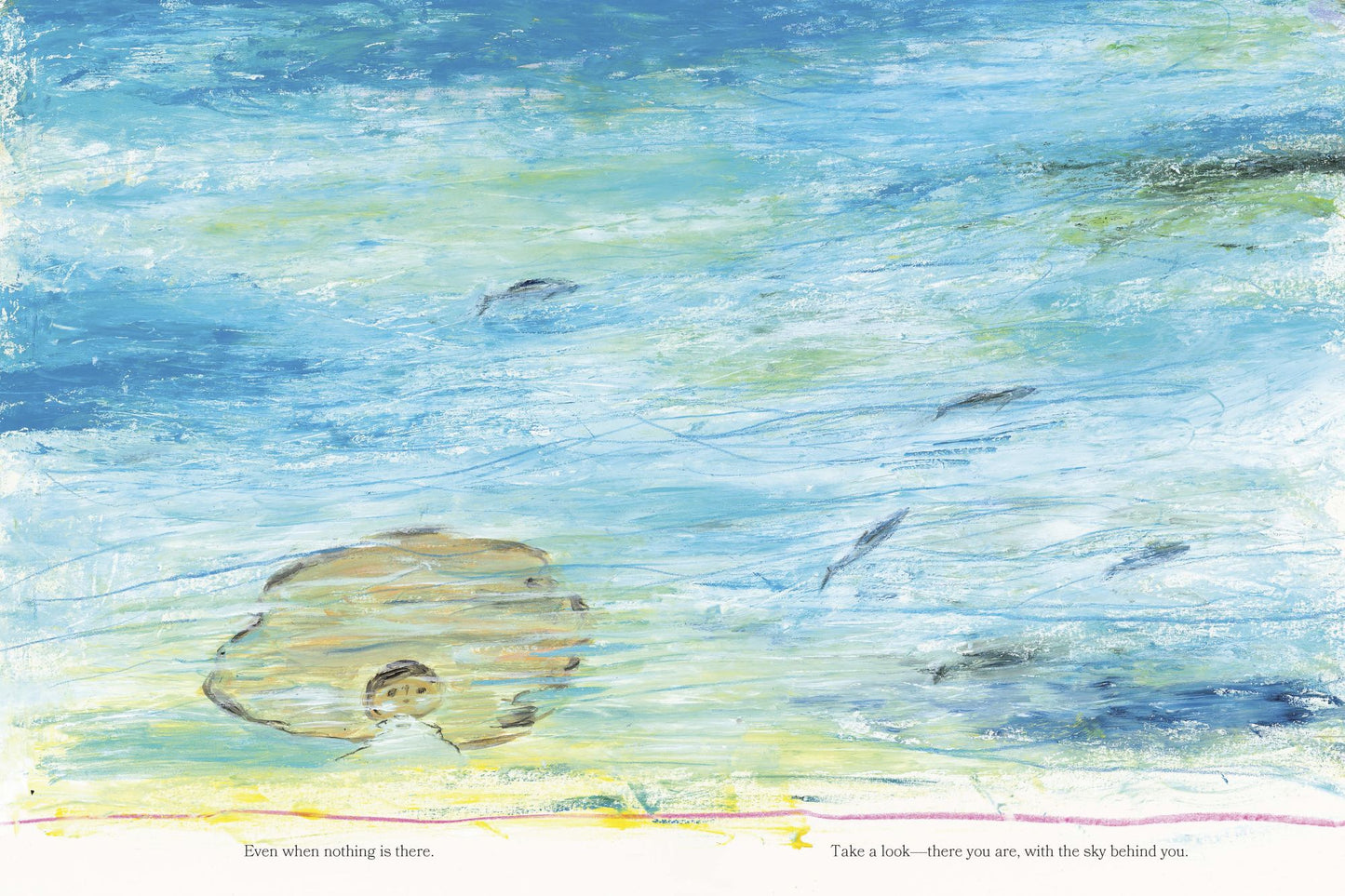 Almost Nothing, yet Everything: A Book about Water