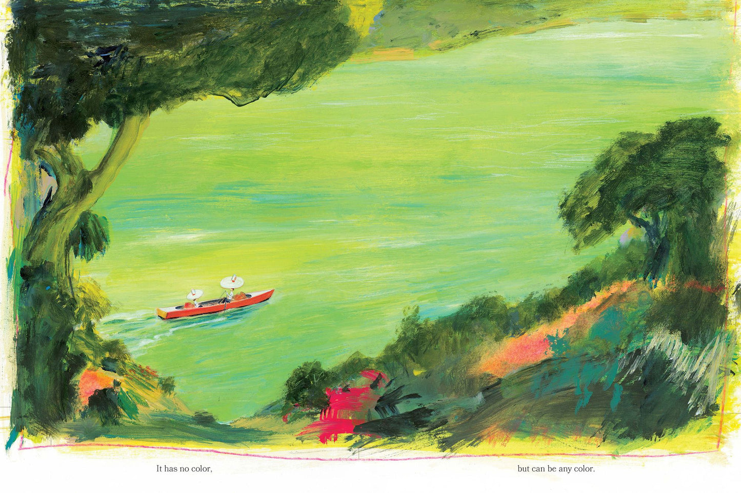 Almost Nothing, yet Everything: A Book about Water