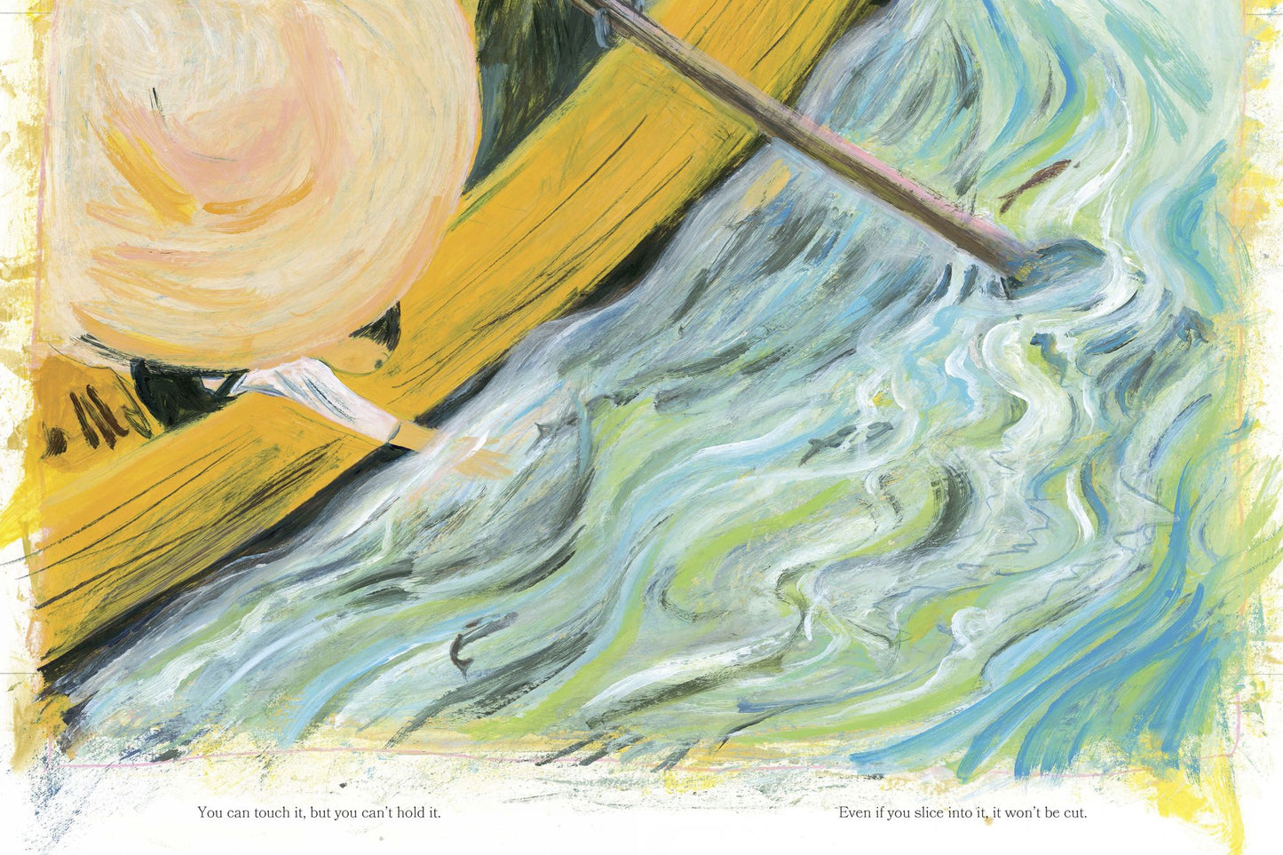 Almost Nothing, yet Everything: A Book about Water