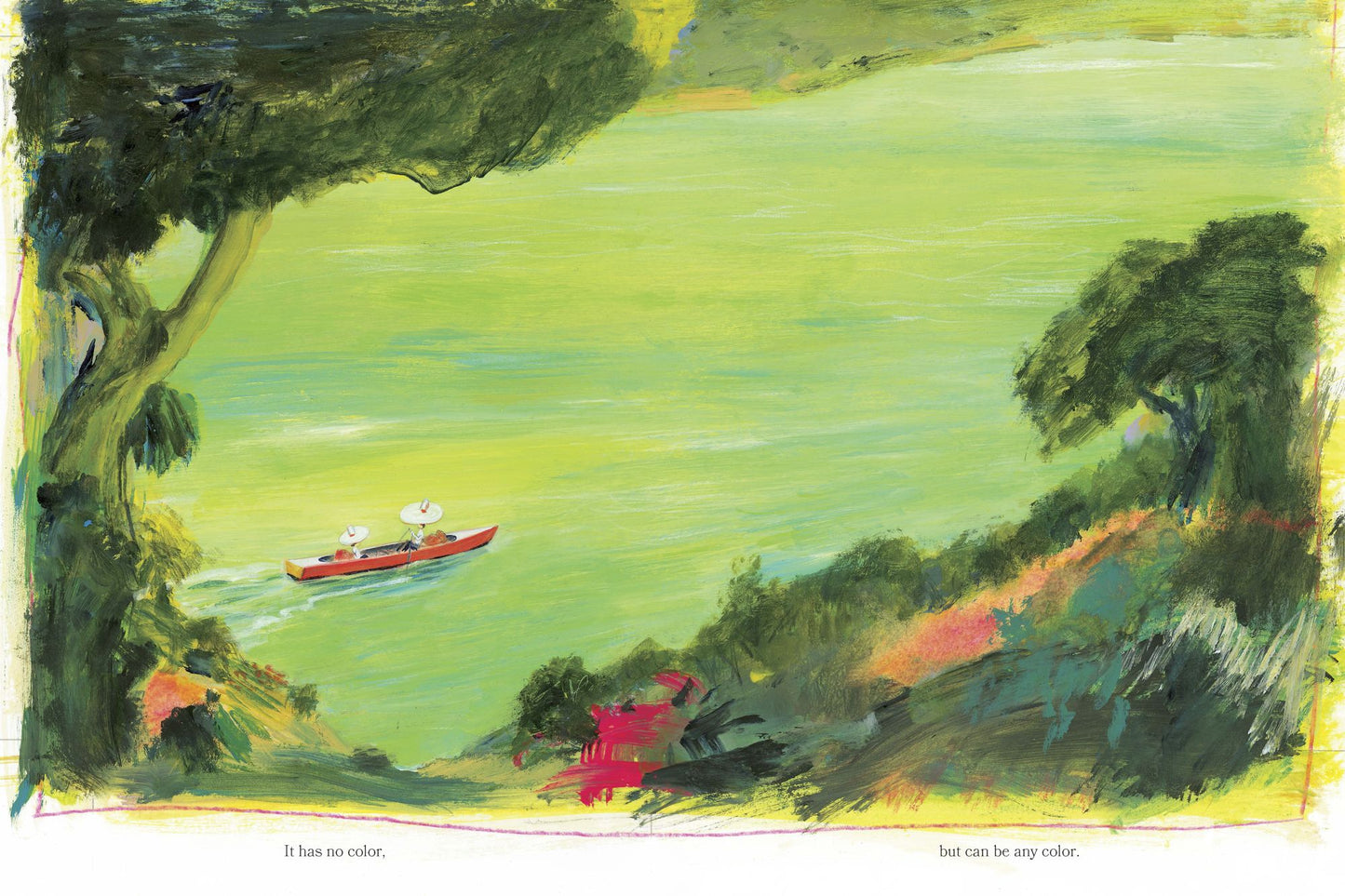Almost Nothing, yet Everything: A Book about Water