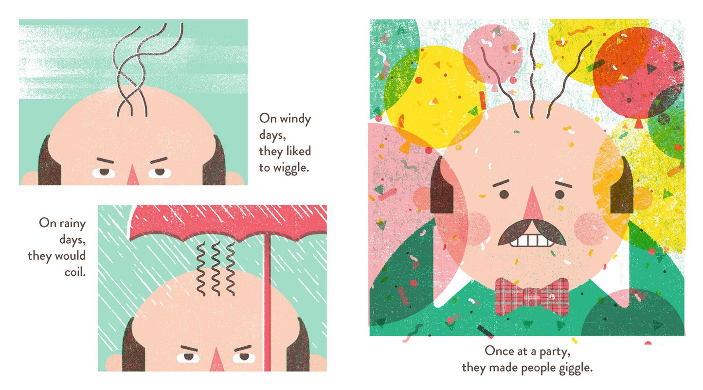 Mr. Fiorello's Head