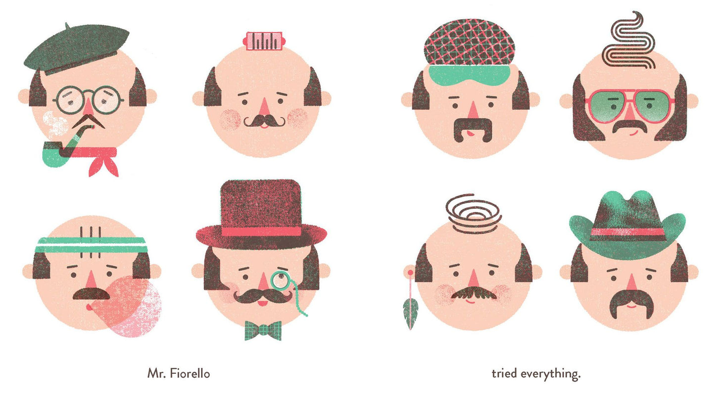 Mr. Fiorello's Head