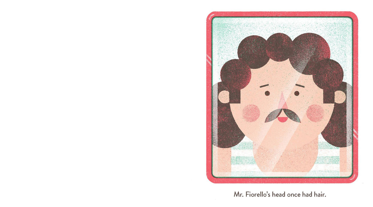 Mr. Fiorello's Head