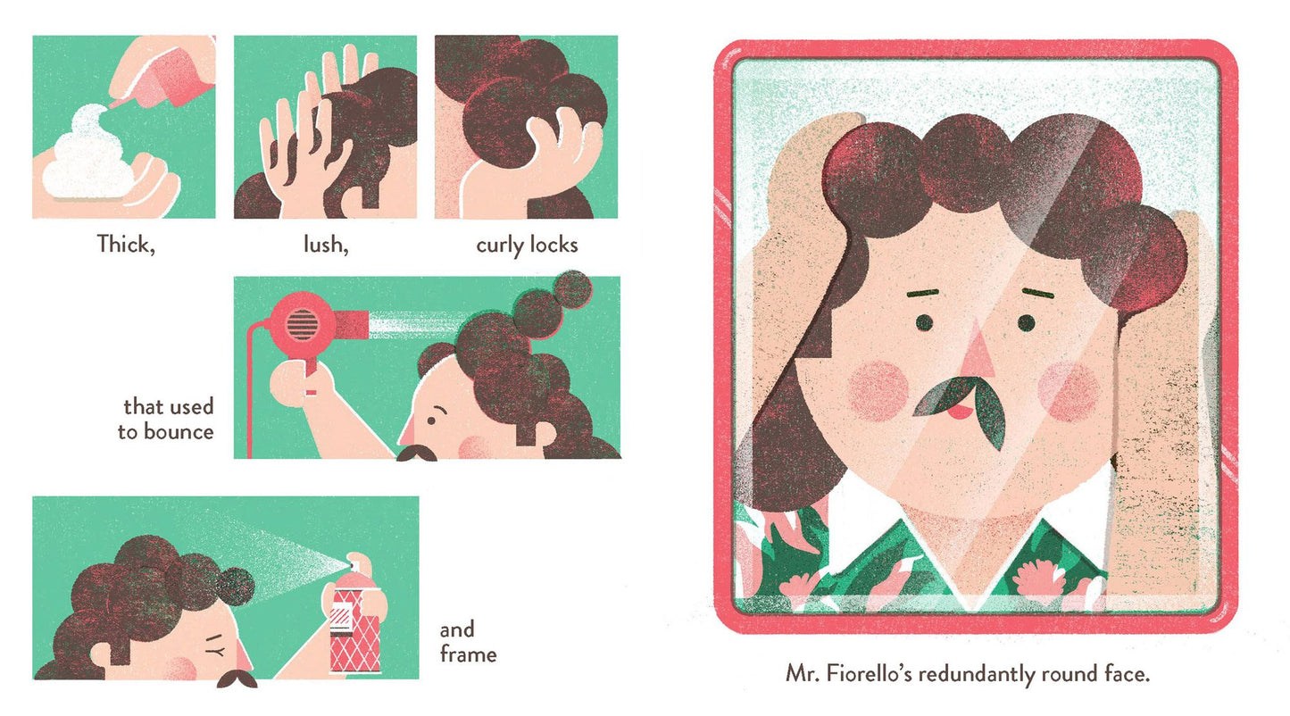 Mr. Fiorello's Head