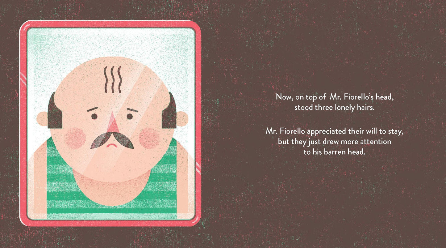 Mr. Fiorello's Head