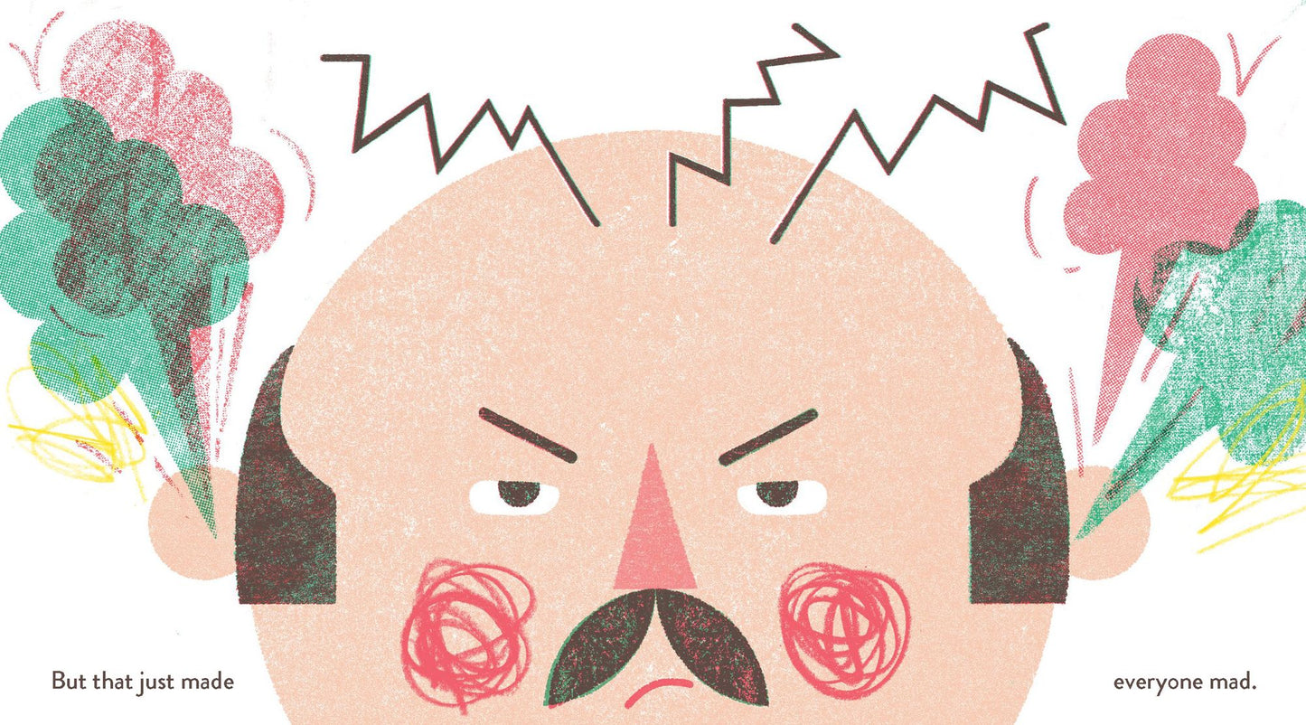 Mr. Fiorello's Head