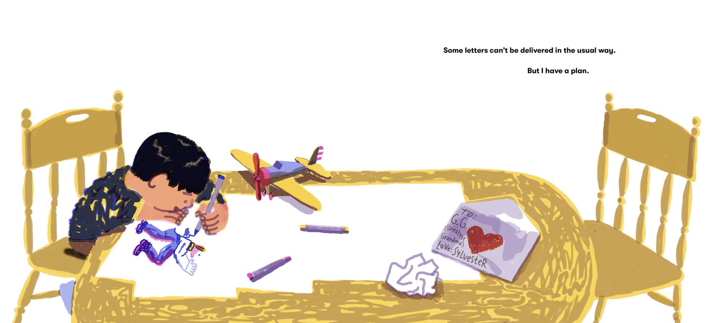 Sylvester's Letter
