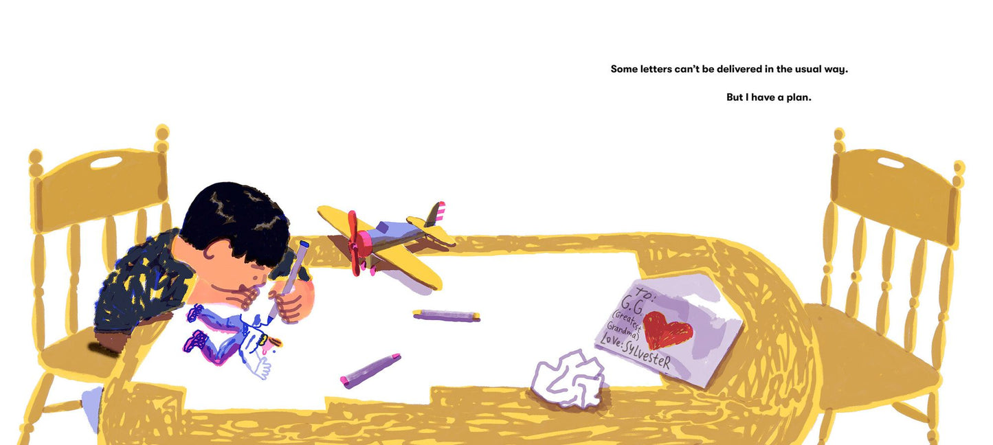 Sylvester's Letter