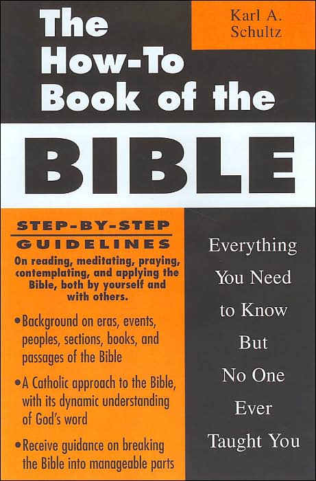The How-to Book of the Bible