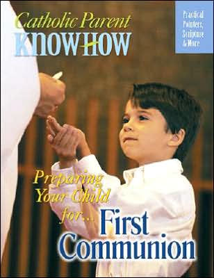 Preparing Your Child for First Communion