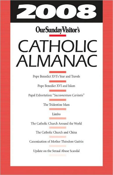2008 Catholic Almanac