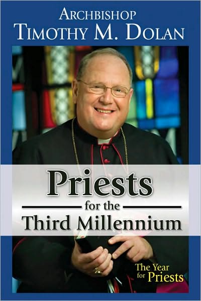 Priests for the Third Millennium: The Year of the Priests